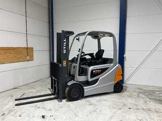 Heftruck STILL, RX60-25, Grijs, bouwjaar 2015