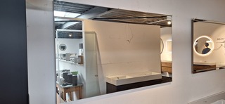 Badkamerspiegel