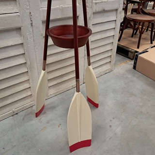 Oar Coat Rack