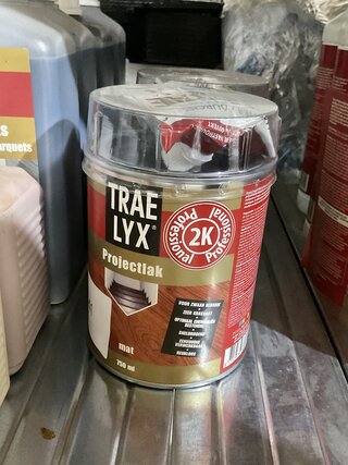 2x Trae lyx lak