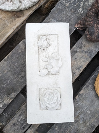 ca. 10x Tuinbeeld  divers