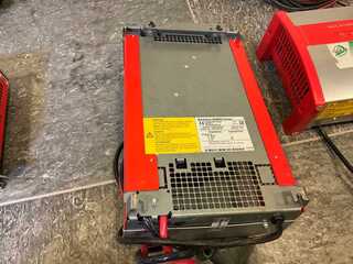 Batterij lader Belatron, 24V 50A, Rood, bouwjaar 2022