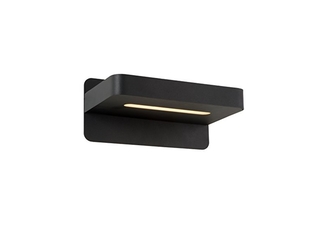 Lucide ATKIN  Bedlamp / Wandlamp  LED  1x6W 3000K  Met USB oplaadpunt