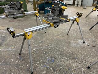 Afkortcirkel zaag, DeWalt, DW712-QS