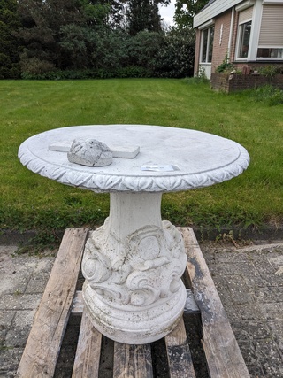 Tuintafel