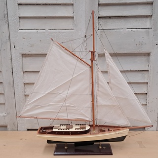 1930s klassieke jacht