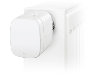 Eve Thermo  Slimme radiatorthermostaat met LEDdisplay
