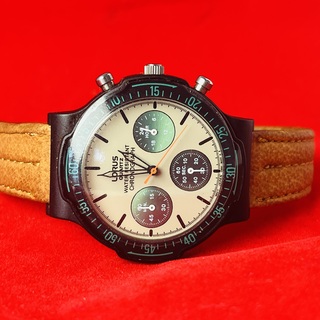 Seiko company Lorus – Vintage military chronograph