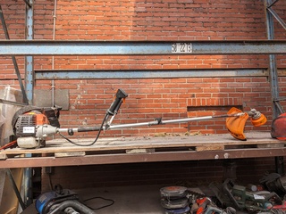 Bosmaaier incl. toebehoren Kraftech , KT-530