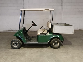 Golfkar met laadbak, EZGO, TXTPDS