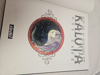 Kaluta book – Kunst compendium – Special edition
