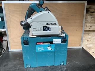 Accu Invalcirkelzaag, Makita, DSP600, 2022