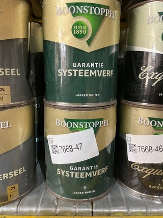 Ca. 14x Diverse Boonstoppel