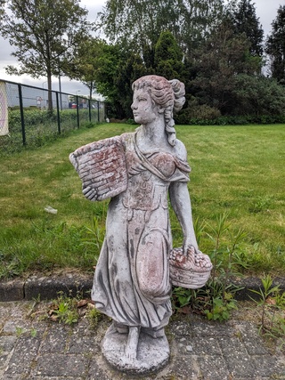 Bloemenmeisjes