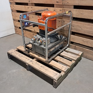 Hydraulische pomp Holmatro, 2060 DU, 1995