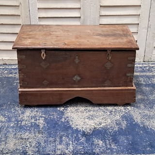 Koloniale koffer
