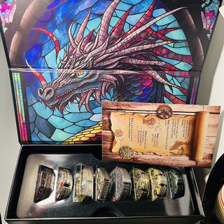 Pieces Of Fate – Fate realms coin set