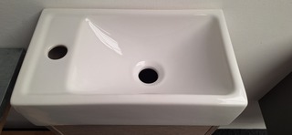 Toiletmeubel, Thebalux, Sjithouse, Living oak