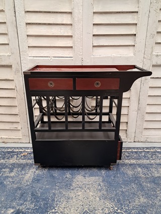 Bar Trolley, MF163