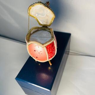 Imperial egg sieradendoos – moderne reproductie