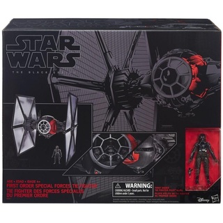 Star Wars First Order Special Forces Tie Fighter
