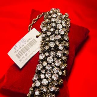 Dames collier strass diamand – Romano P.C. Hoofdstraat