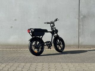 Fatbike, OUXI, C63