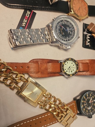 Collectie horloges