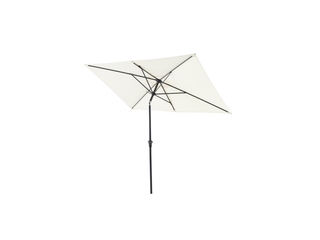 Handson balkonparasol ecru 1,5 x 2,5 m