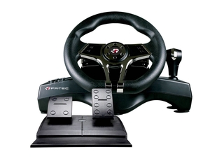 FR-TEC HURRICANE MKII  Racestuur PS4 -PS3 Switch PC