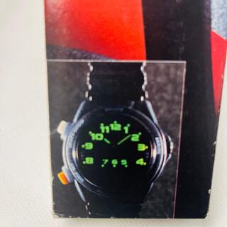 Vintage Duitse LCD chronograaf horloge – NOS gesealed