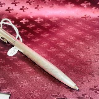 Massieve zilveren balpen – Montblanc Barleycorn model