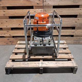 Hydraulische pomp Holmatro, 2060 DU, 1995