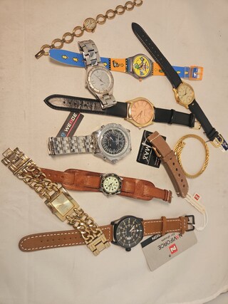 Collectie horloges