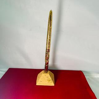 Kunst pen – Egypt Caïro Foundation – Gesigneerd