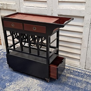 Bar Trolley
