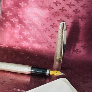 Massieve 925 zilveren pen – Elysee Pforzheim Capitol serie