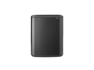 Brabantia Bo Touch Bin Prullenbak  2 x 30 liter  Afvalscheiding  Confi