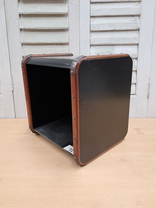 6x Houten kastje MF214