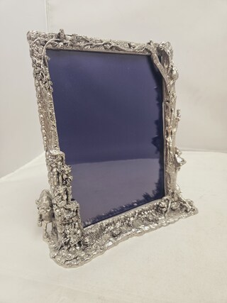 Royal Selangor Pewter elfen fotoframe - Groot formaat
