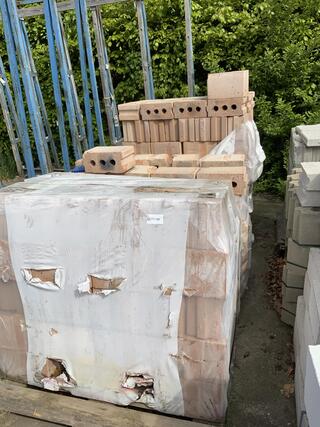 Poriso stuc blokken, Wienenberger, S140-200