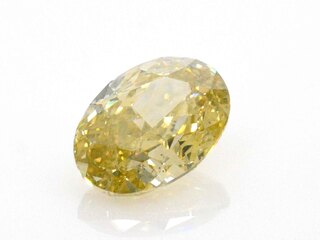 Diamant – 2.01 carat echte Fancy color diamant