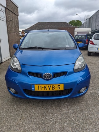Personen auto Toyota, Aygo, bouwjaar 2010