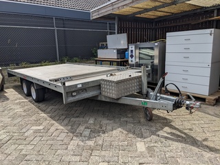 Auto ambulance Anssems, MSX 2700, bouwjaar 2017