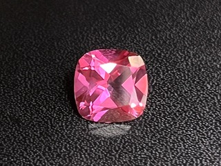 Topaas – circa 5.00 carat pink topaas