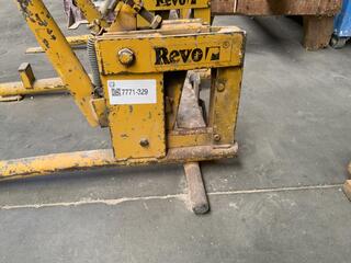 3x Stenenknippers, Revo