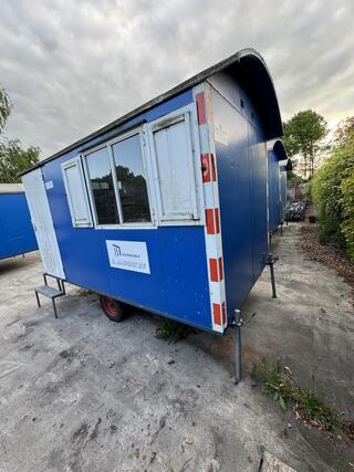 Schaftwagen Enkelassig, Böhmer, SC13