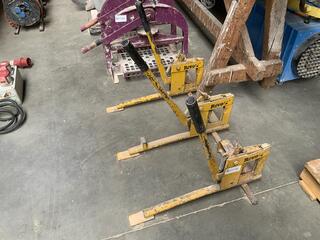 3x Stenenknippers, Revo