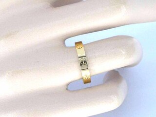 Cartier – Gouden Cartier LOVE ring