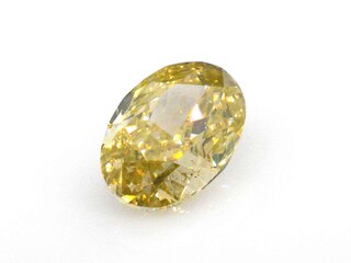 Diamant – 2.01 carat echte Fancy color diamant
